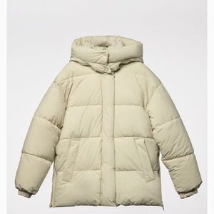 ZARA Winter Coat NEW